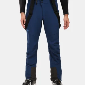 Heren softshell skibroek Kilpi RHEA-M