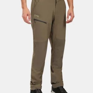 Heren outdoorbroek Kilpi VILLAIN-M