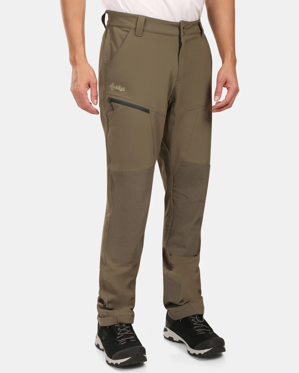 Heren outdoorbroek Kilpi VILLAIN-M - Afbeelding 2