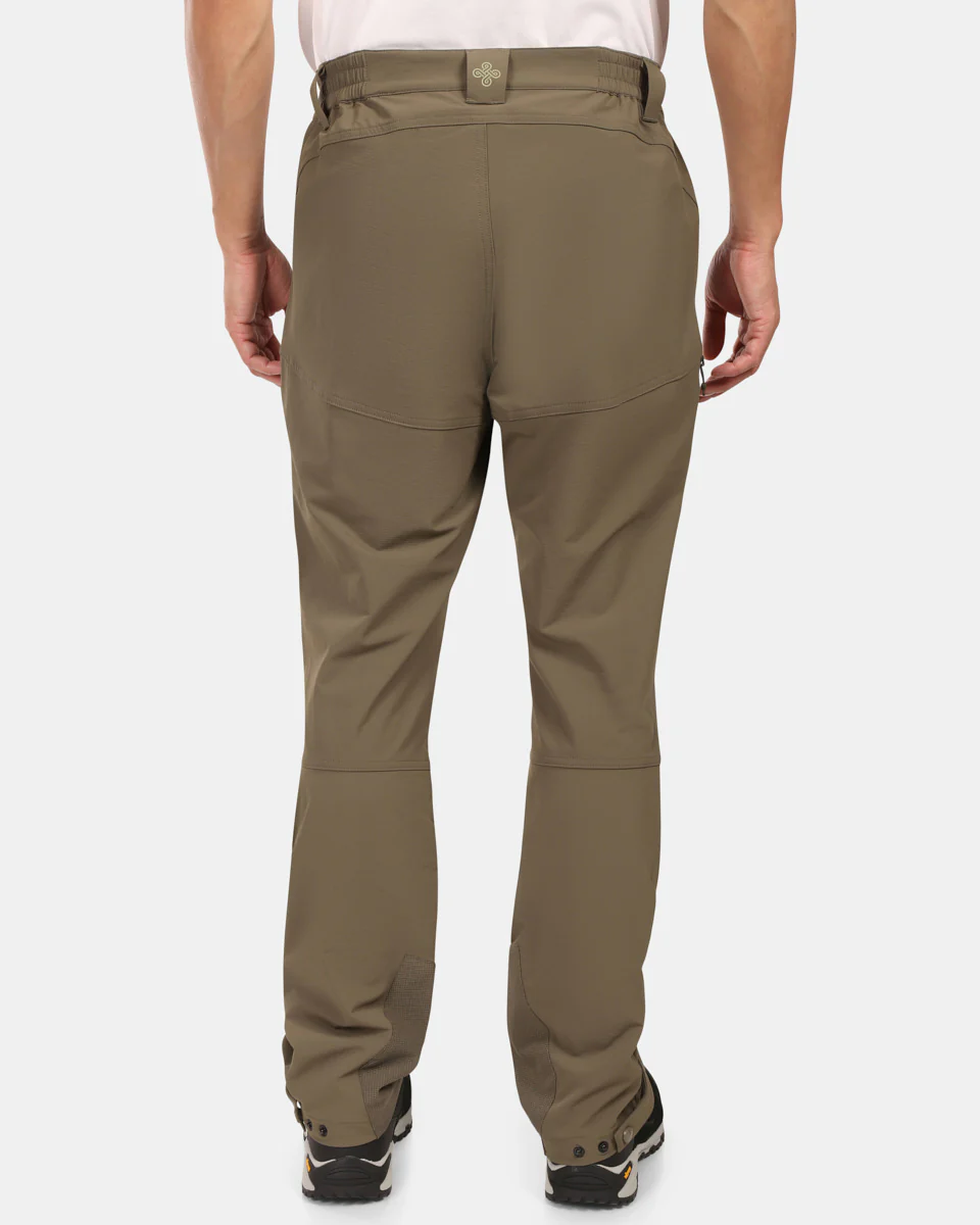 Heren outdoorbroek Kilpi VILLAIN-M - Afbeelding 3