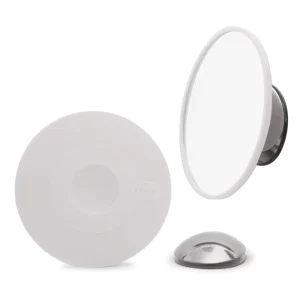 Afneembare Magnetische Make-up Spiegel X 20 met zuignapbevestiging AirMirror™ - Bosign