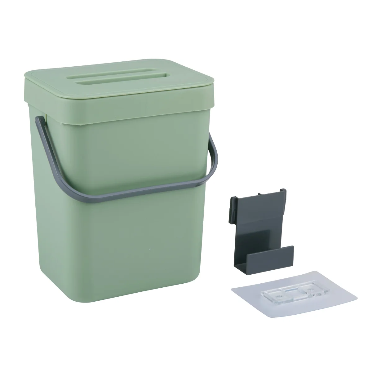 Afvalbakje van 3 Liter voor keuken Cuisine Elegance - Alpina - Afbeelding 5