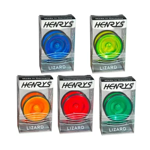 Lizard Yoyo