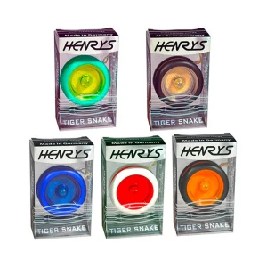 Tiger Snake Yoyo