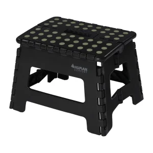 Opvouwbare opstapkruk - anti slip - Human Comfort