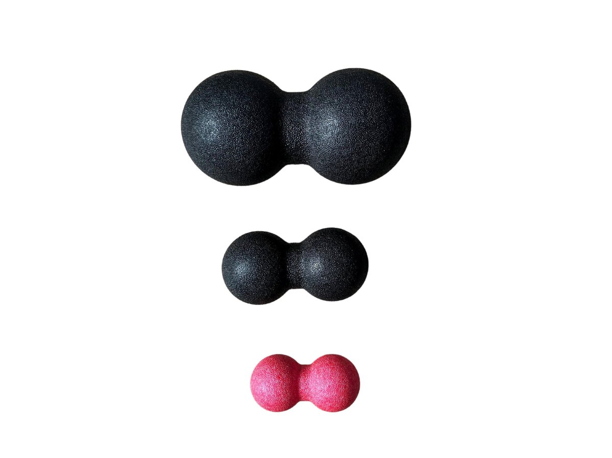 Massage pinda - Zelfmassage tool voor spieren en bindweefsel