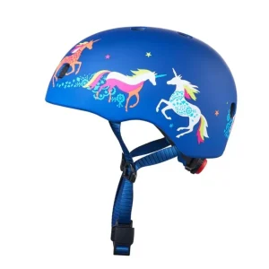 Helm Deluxe - Eenhoorn