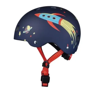 Helm Deluxe - Raket