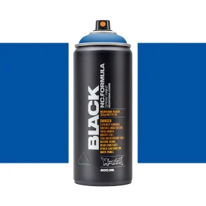 Black 400ml - BLKP5000 Power Blue