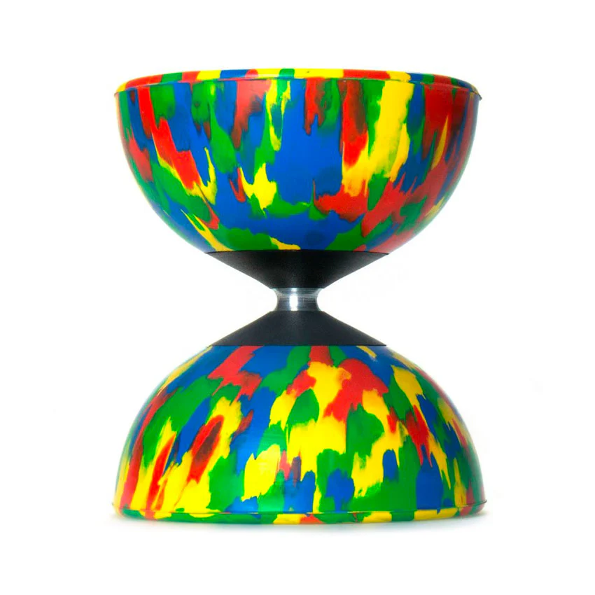 Arlequin Medium Diabolo (excl. stokjes)