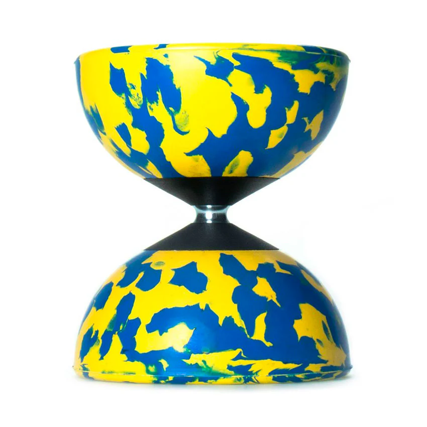 Arlequin Medium Diabolo (excl. stokjes) - Afbeelding 5