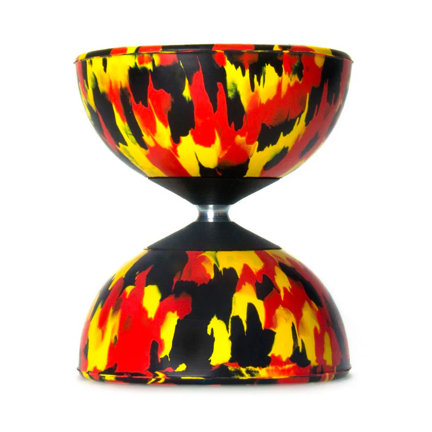 Arlequin Medium Diabolo (excl. stokjes) - Afbeelding 8