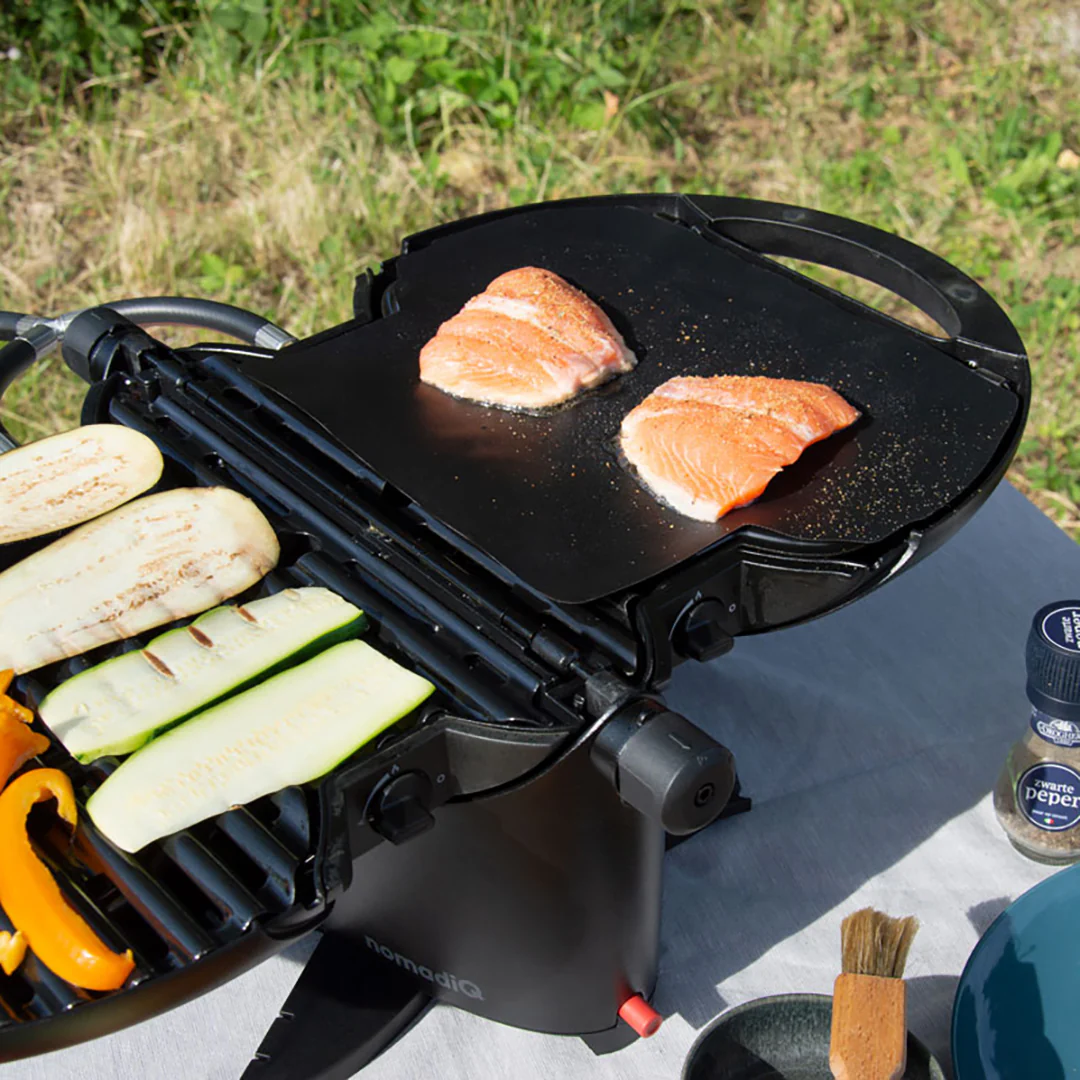 Accessoires voor Draagbare Gas BBQ - Nomadiq - Afbeelding 5