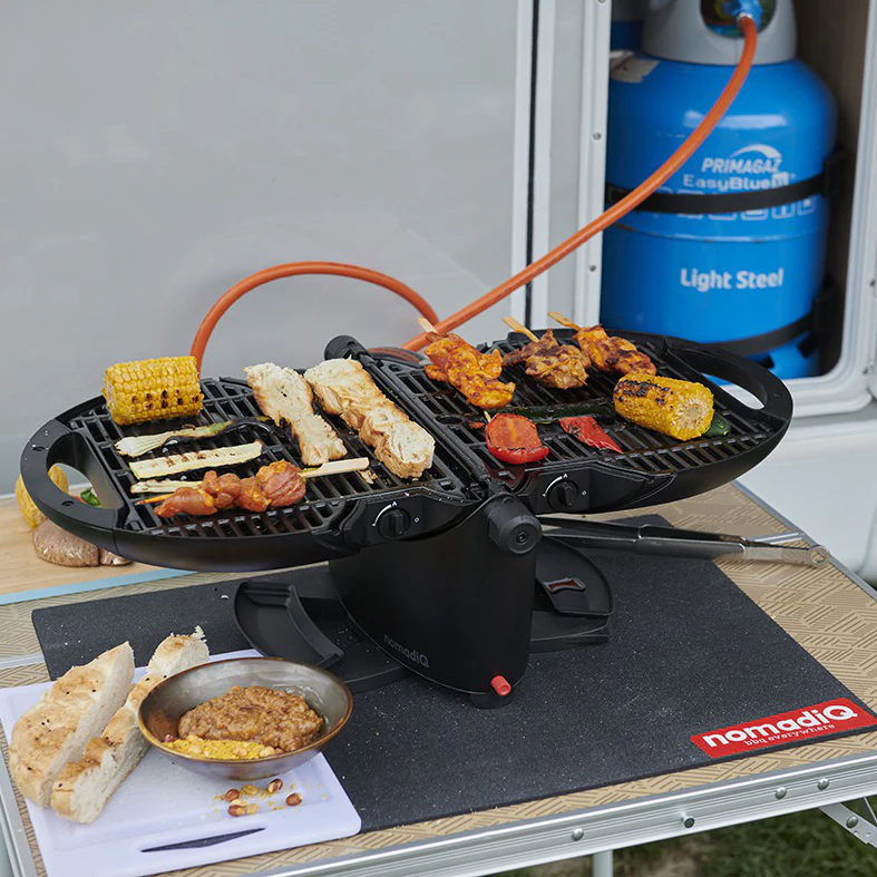 Accessoires voor Draagbare Gas BBQ - Nomadiq - Afbeelding 7