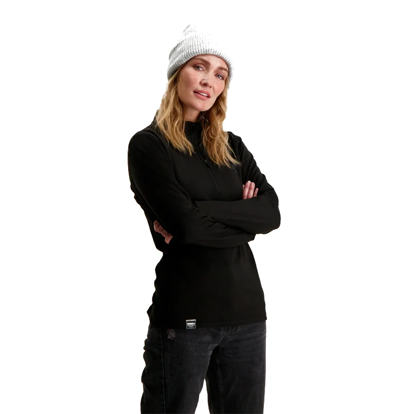 Arctic Pully Women - Black - Afbeelding 5