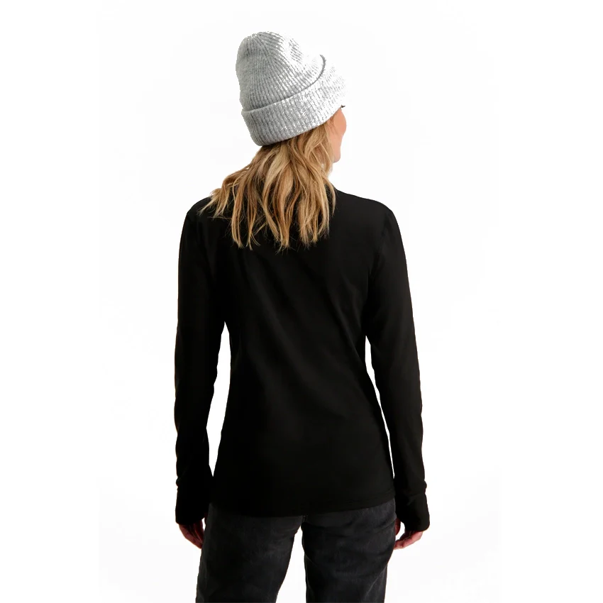 Arctic Pully Women - Black - Afbeelding 6
