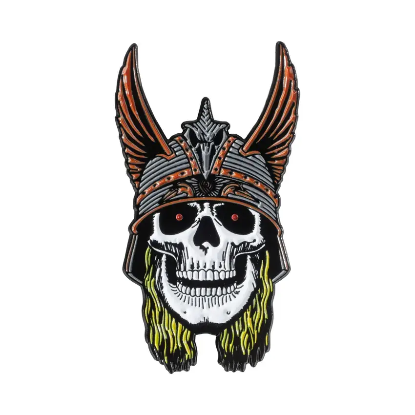 Andy Anderson Lapel Pin - Afbeelding 2