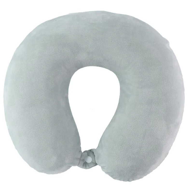 Dunlop Reisaccessoires Reiskussen Memory Foam 3as Veelkleurig - Afbeelding 5