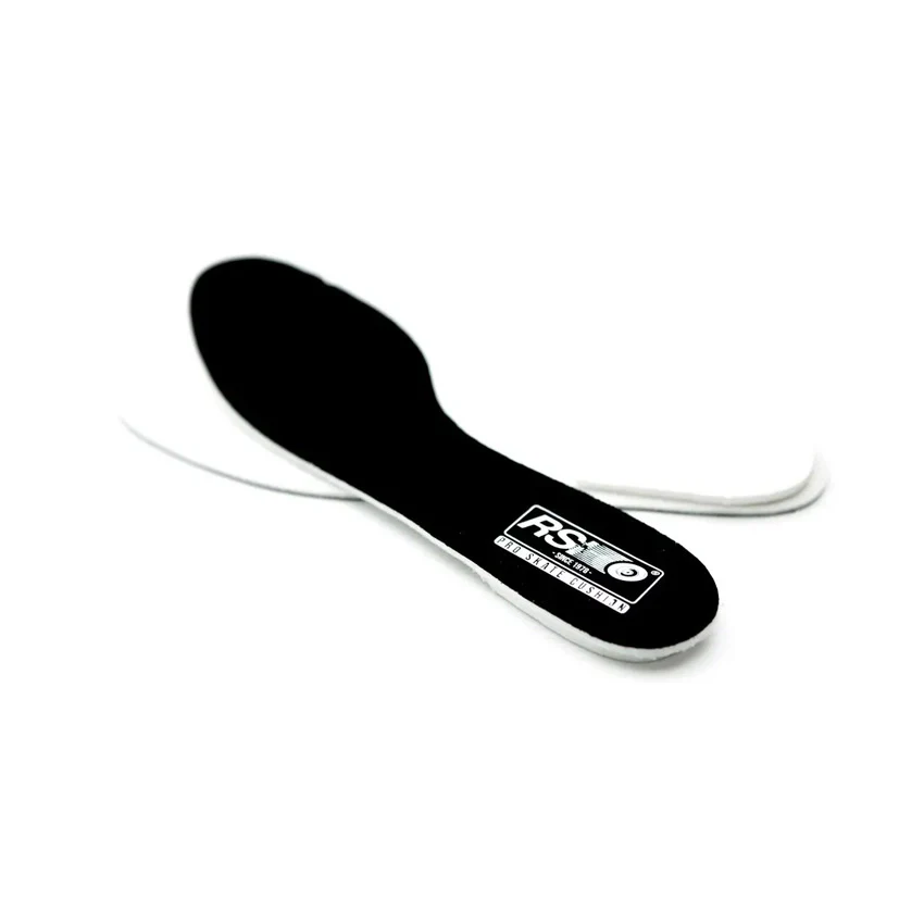 58mm Rollerskates Deluxe - Wit/Zwart - Afbeelding 8
