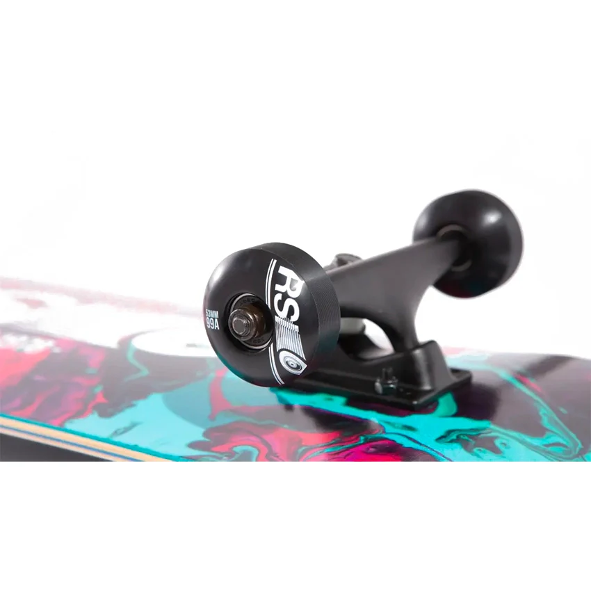 Skateboard Complete - Lava - Afbeelding 5