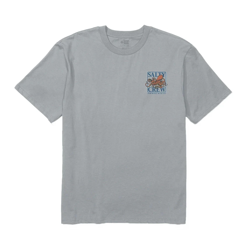 Ink Slinger S/S T-shirt - Quarry - Afbeelding 2