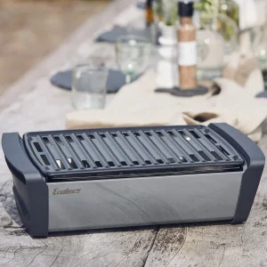 Tafel BBQ op houtskool met ventilator Aurora - Enders