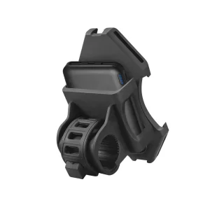 Celly Powerbike smartphonehouder met powerbank – ideaal voor fietstochtjes op vakantie