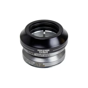 Tall Stack Headset Stuntstep - Zwart