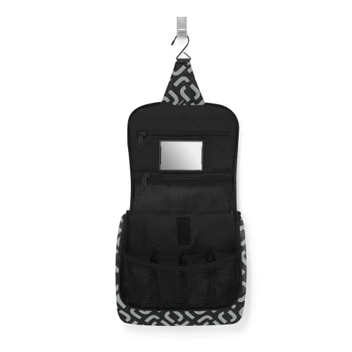 Toilettas Toiletbag gemakkelijk mee te nemen en op te hangen - Reisenthel - Afbeelding 4
