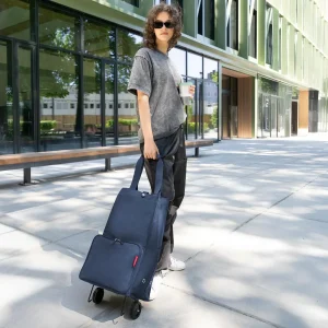 Foldabletrolley - Trolley opvouwbaar van 30 liter - Reisenthel