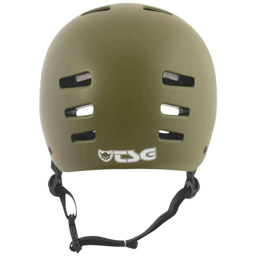 Evolution Helm - Satin Olive - Afbeelding 4