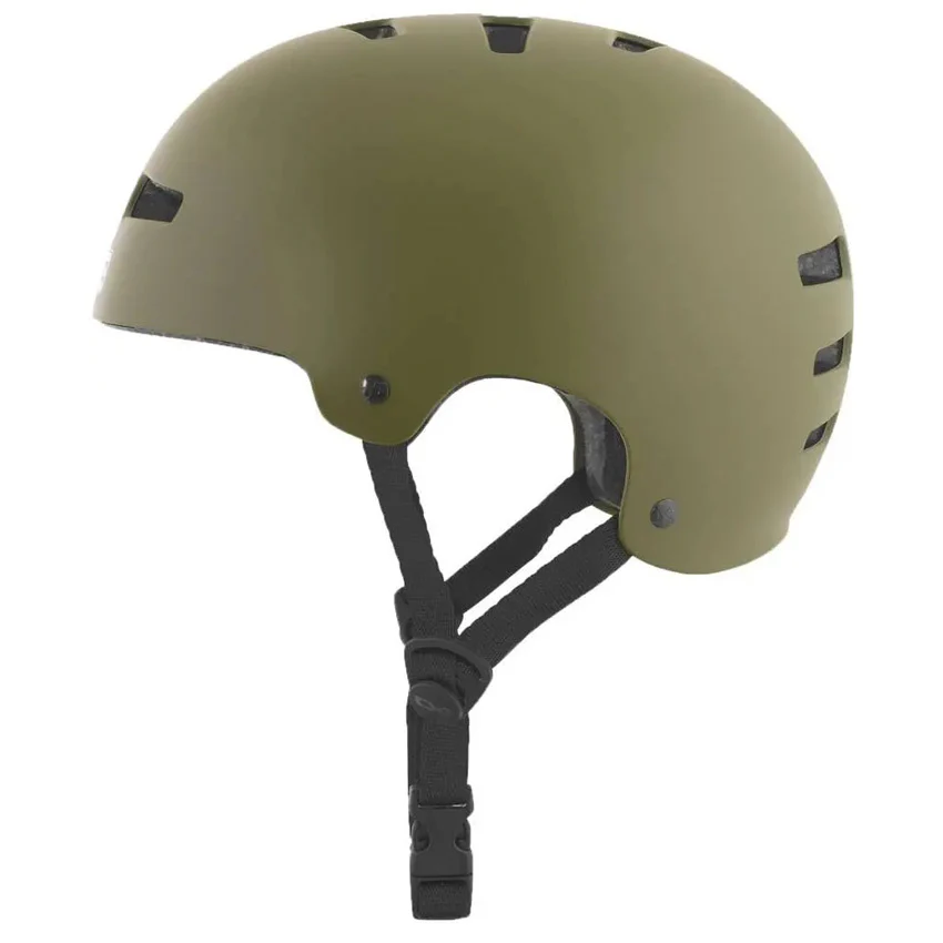 Evolution Helm - Satin Olive - Afbeelding 5