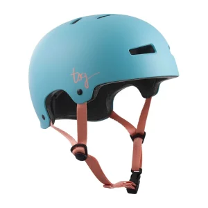 Evolution Women Helm - Satin Porcelain Blue